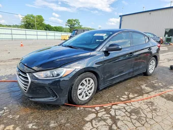 2018 Hyundai Elantra 5NPD74LF2JH399986 Lot 60496146