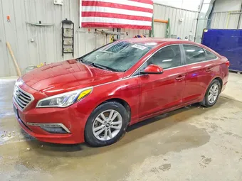 2015 Hyundai Sonata 5NPE24AF4FH176961