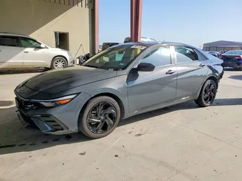 2026 Hyundai Elantra KMHLM4DG6TU218078 Lot 61889576