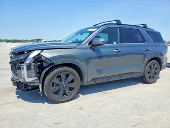 2025 Hyundai Palisade KM8R3DGE8SU893050