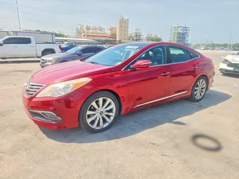 2015 Hyundai Azera KMHFH4JG2FA473385