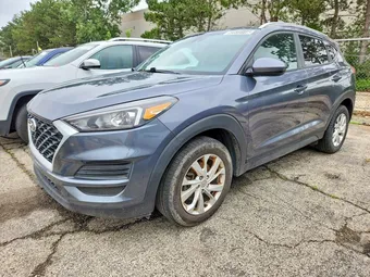2021 Hyundai Tucson KM8J33A42MU294364