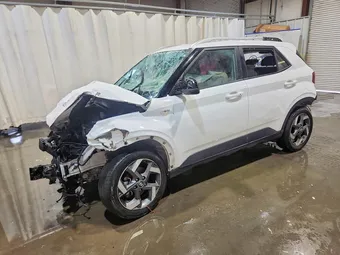 2025 Hyundai Venue KMHRC8A37SU355826