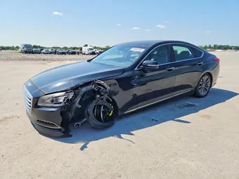 2016 Hyundai Genesis KMHGN4JE1GU128862