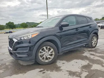 2020 Hyundai Tucson KM8J2CA47LU166218