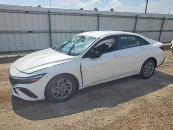 2026 Hyundai Elantra KMHLM4DJ0TU184814 Lot 57871786