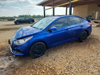 2021 Hyundai Accent 3KPC24A61ME128925