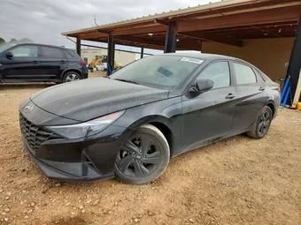 2023 Hyundai Elantra KMHLM4AG8PU526279 Lot 47780046