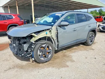 2026 Hyundai Tucson 5NMJBCDE4TH639668