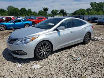 2017 Hyundai Azera KMHFH4JG3HA582067
