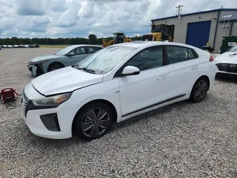 2017 Hyundai Ioniq KMHC85LC2HU046566