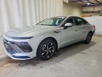 2025 Hyundai Sonata KMHL64JA5SA454814 Lot 55875796
