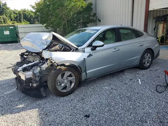 2025 Hyundai Sonata KMHL24JA9SA440054