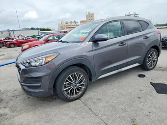 2020 Hyundai Tucson KM8J33AL5LU221818 Lot 58283396