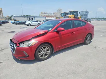 2018 Hyundai Elantra KMHD84LF3JU684341 Lot 62661796