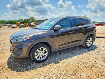 2020 Hyundai Tucson KM8J33A45LU128449