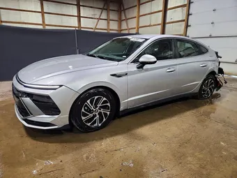 2026 Hyundai Sonata KMHL24JJ0TA171993 Lot 63637666