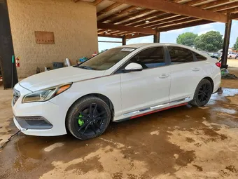 2017 Hyundai Sonata 5NPE34AB2HH517643 Lot 58619566