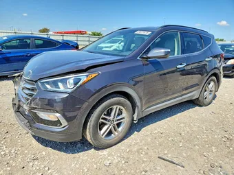 2017 Hyundai Santa Fe 5XYZUDLB3HG428313