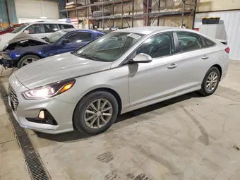 2019 Hyundai Sonata 5NPE24AF7KH784242 Lot 78225135