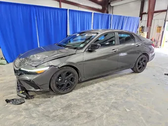 2026 Hyundai Elantra KMHLM4DG1TU193512 Lot 61147806