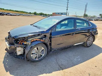 2022 Hyundai Ioniq KMHC75LD9NU281487