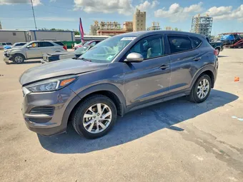 2021 Hyundai Tucson KM8J23A41MU314588 Lot 58948576