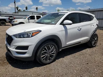 2021 Hyundai Tucson KM8J33AL9MU409954
