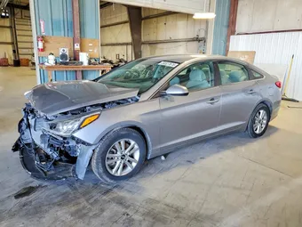 2017 Hyundai Sonata 5NPE24AF1HH499237 Lot 50527876