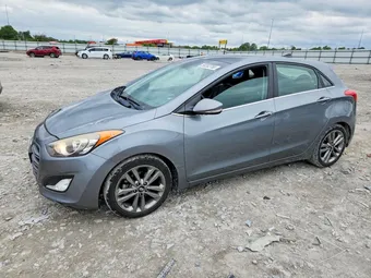 2016 Hyundai Elantra KMHD35LHXGU312106 Lot 58282786