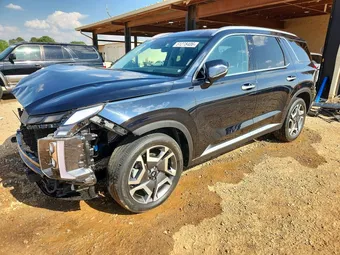 2024 Hyundai Palisade KM8R5DGE6RU719935