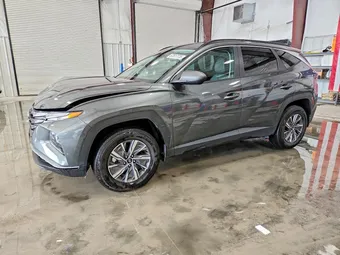 2024 Hyundai Tucson Hybrid KM8JBCD17RU223477 Lot 57517776