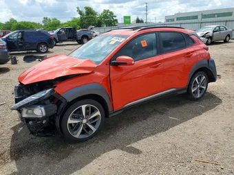 2020 Hyundai Kona KM8K3CA59LU564623