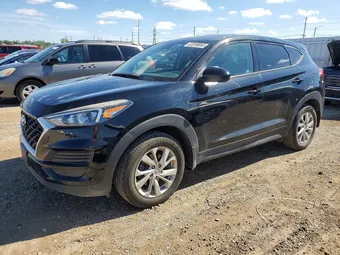 2020 Hyundai Tucson KM8J2CA47LU107556 Lot 53259056
