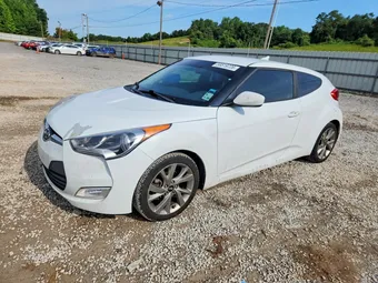 2017 Hyundai Veloster KMHTC6AD2HU312541