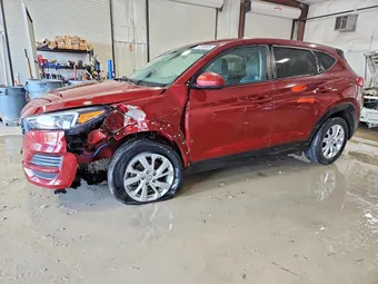 2019 Hyundai Tucson KM8J2CA40KU895420 Lot 77232025