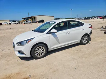 2021 Hyundai Accent 3KPC24A63ME134998