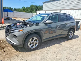 2024 Hyundai Tucson 5NMJBCDE3RH308931 Lot 58539976