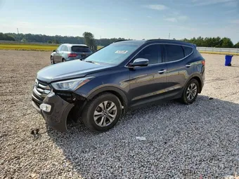 2015 Hyundai Santa Fe 5XYZU3LB8FG295037