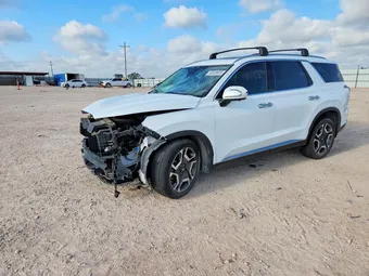 2023 Hyundai Palisade KM8R54GE8PU618926