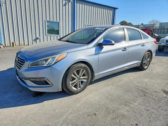 2015 Hyundai Sonata 5NPE24AA6FH116782 Lot 47777266