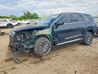 2024 Hyundai Palisade KM8R7DGE7RU752310