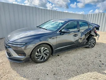 2026 Hyundai Sonata KMHL24JJ3TA151348 Lot 57405266