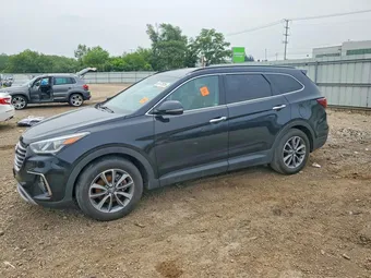 2018 Hyundai Santa Fe KM8SNDHF4JU279503
