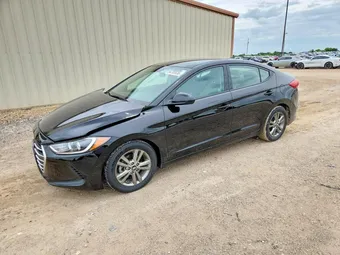2017 Hyundai Elantra 5NPD84LF9HH103045 Lot 54703636