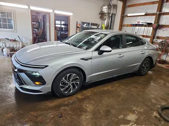 2026 Hyundai Sonata KMHL24JJ2TA171039 Lot 62886726