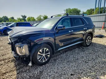 2021 Hyundai Palisade KM8R2DHE7MU215944