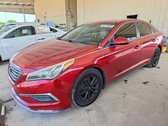 2015 Hyundai Sonata 5NPE24AF1FH175010 Lot 62134856