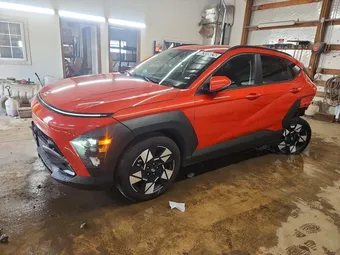 2024 Hyundai Kona KM8HB3AB9RU183303