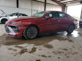 2024 Hyundai Sonata KMHL34JJ6RA097159 Lot 62446856